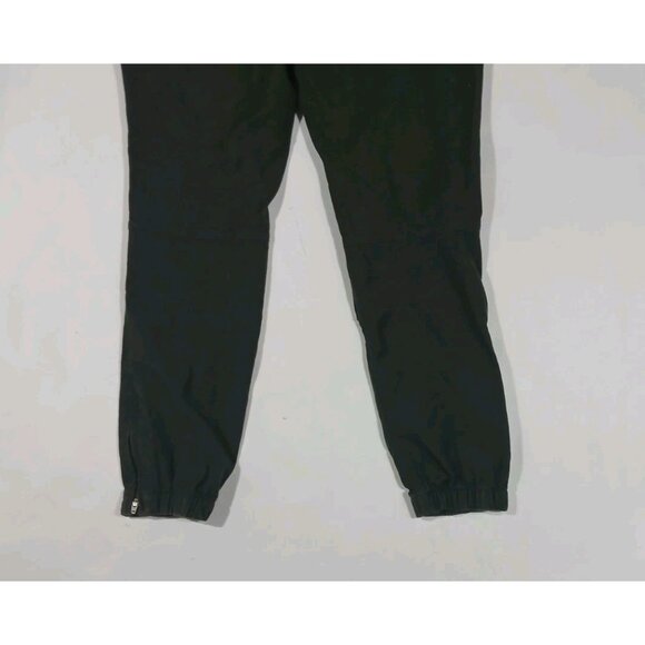 REI Co Op Trailsmith Jogger Cargo Pants Size 10 Gray Hiking Outdoors Cotton - Picture 11 of 11